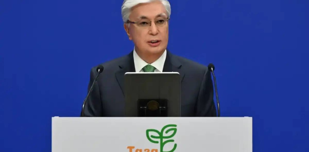 Президент «Таза Қазақстан» жобасына белсене қатысқан азаматтарға алғыс айтты