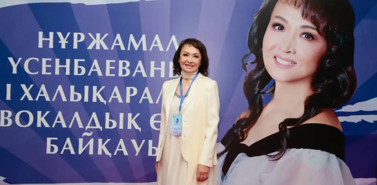 Нұржамал Үсенбаева: Астана – ең сүйікті қалам