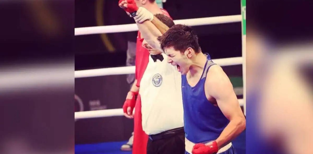 World Boxing: Нұрбек Оралбай жекпе-жексіз жартылай финалға өтті