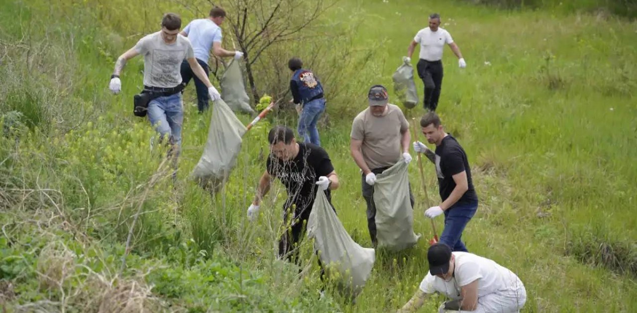 «Таза Қазақстан» акциясы: Астанада 43 мыңнан астам құқық бұзушылық анықталды