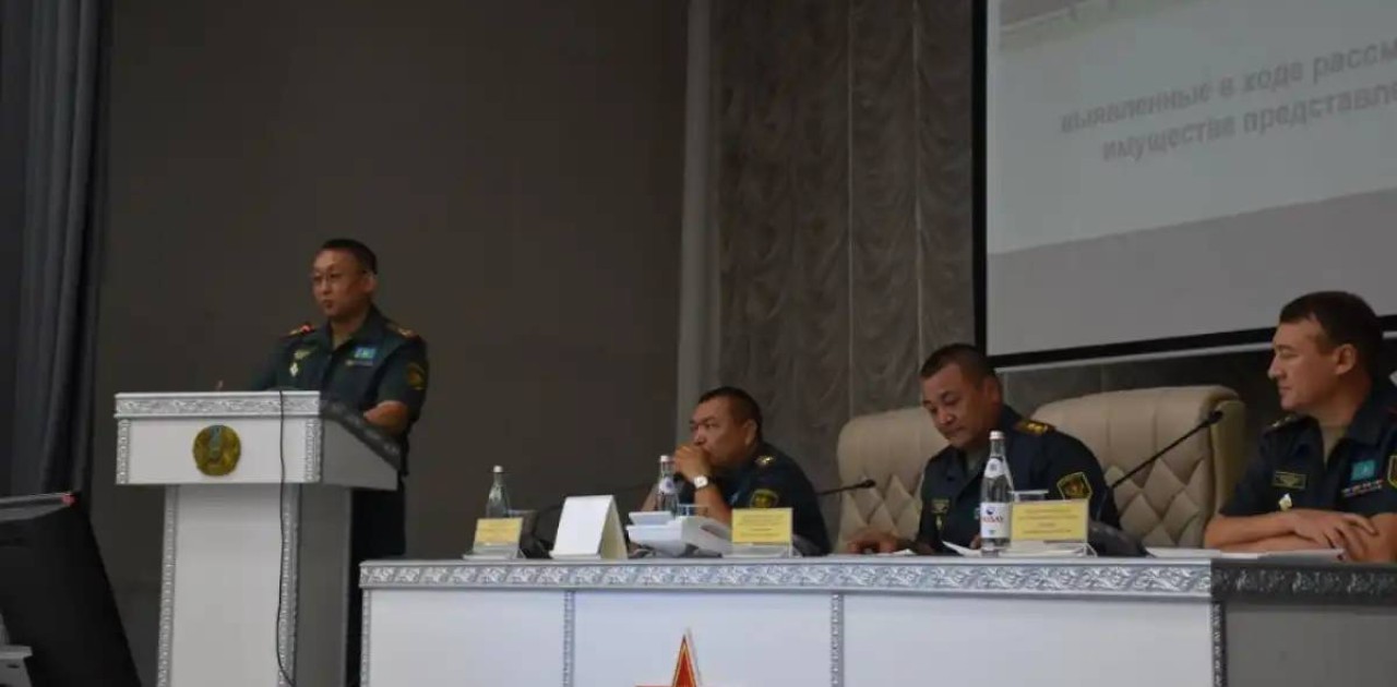 Қорғаныс министрлігі әскери қызметшілерге арналған киім үлгісінің сапасын бақылауды күшейтеді