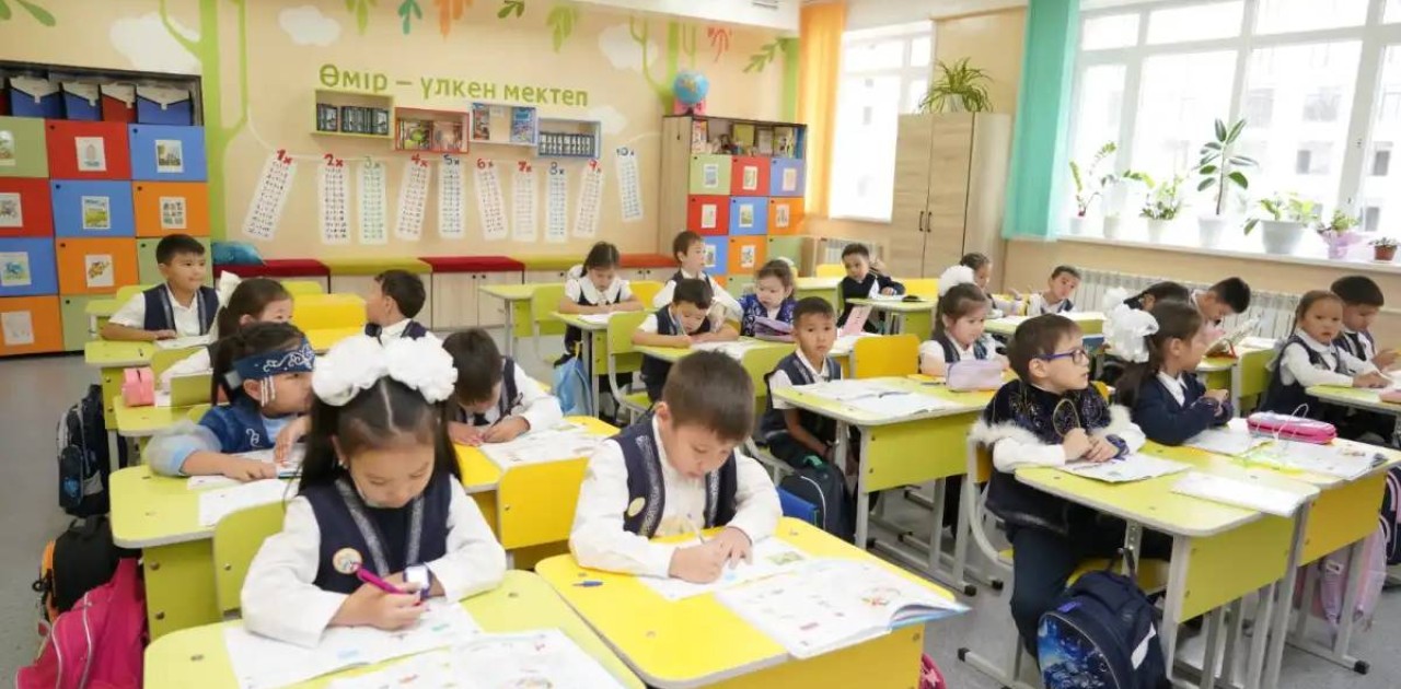 Биыл 90 мыңға жуық бала мектепалды даярлықтан өтеді