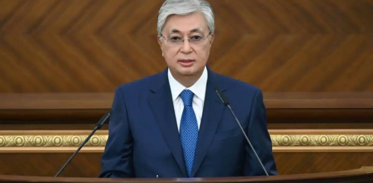 Тоқаев: Қазақстан реформалардың арқасында дамудың даңғыл жолына түсіп келеді