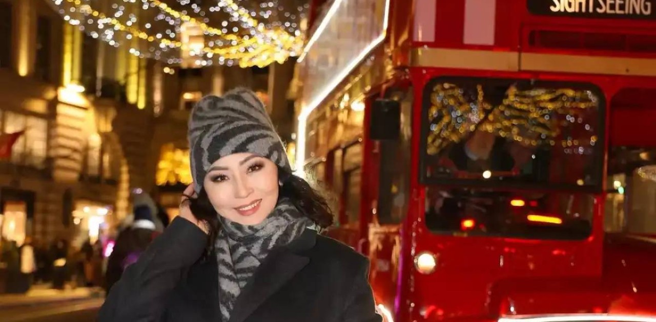 Лондонда оқып келген Айгүл Иманбаева оқырмандарына пайдалы кеңестер берді