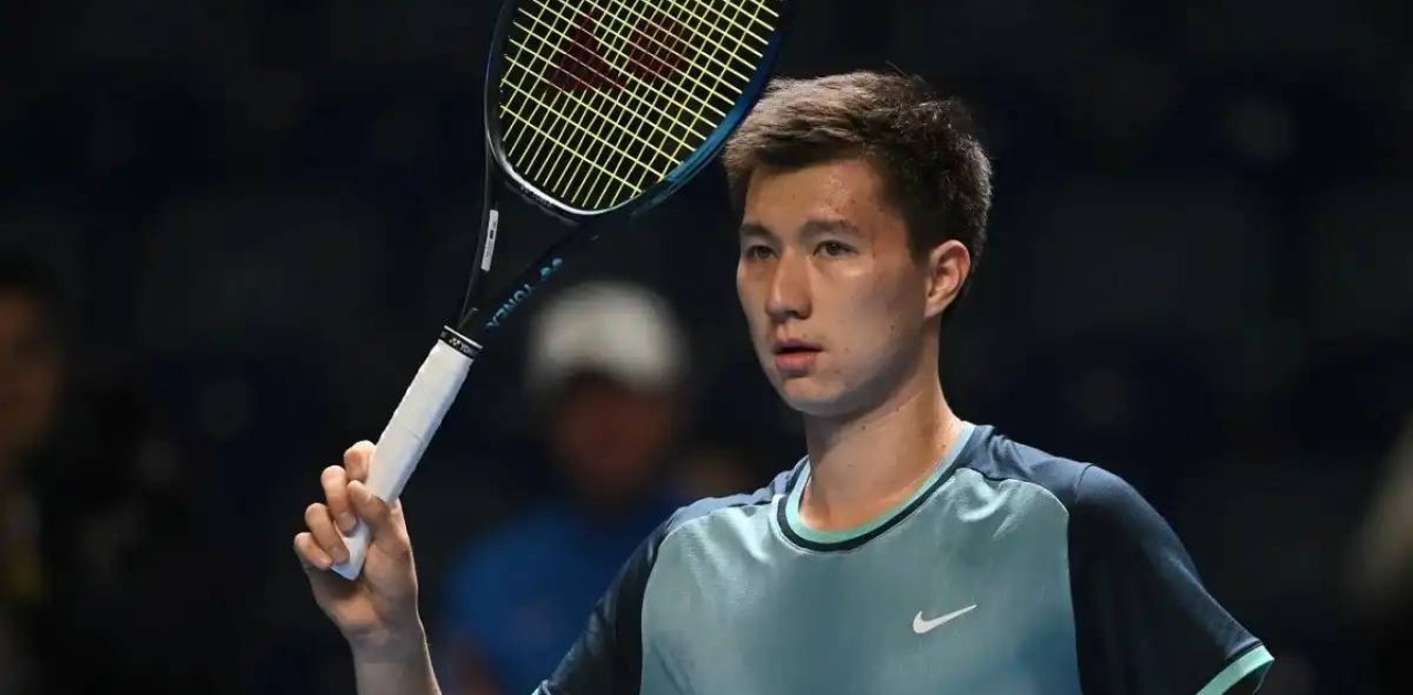 Теннисші Бейбіт Жұқаев Вашингтон АТР 500 турниріне жолдама алды