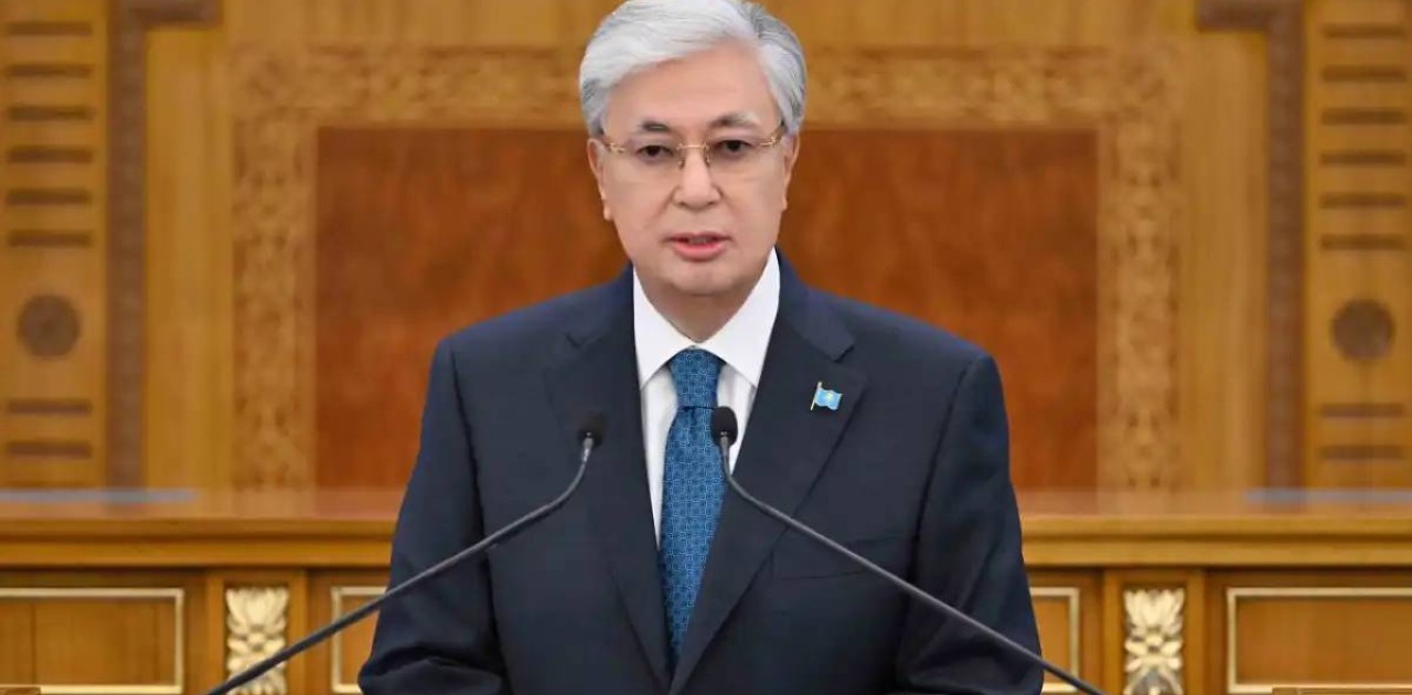 Президент БҰҰ Бас Ассамблеясының мерейтойлық сессиясында сөз сөйлейді