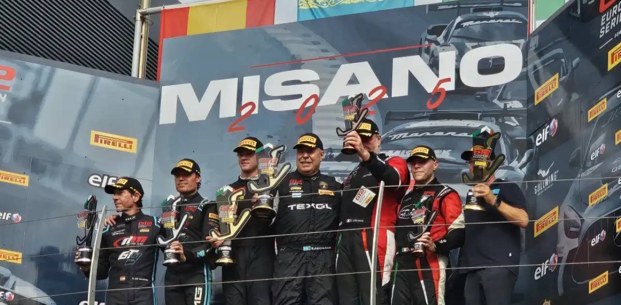 Artline Kazakhstan командасы Италиядағы автожарыста жоғары нәтиже көрсетті