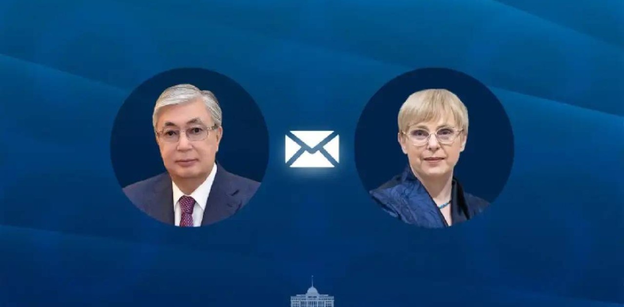 Тоқаев Словения Президентіне құттықтау жеделхатын жолдады