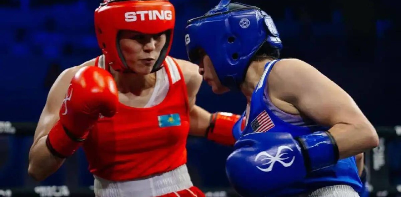 Әлем кубогы: Алуа Балқыбекова жеңісті жұлып алды