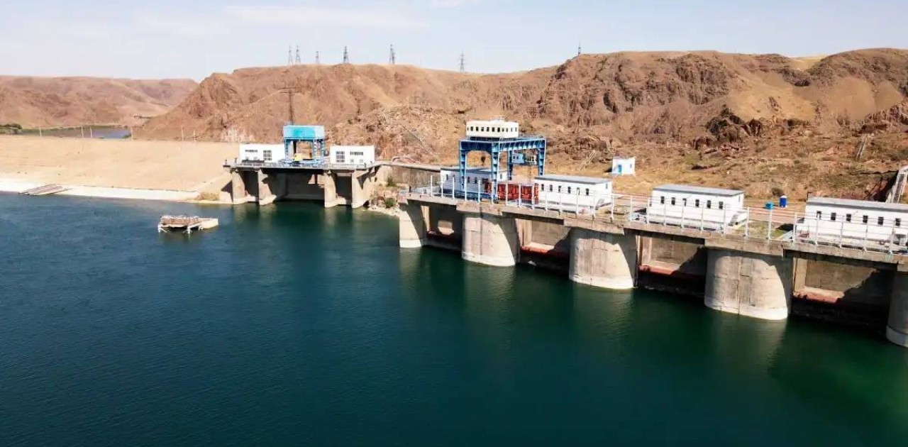 Биыл Қытайдан Қазақстанға 10,2 млрд текше метр су келді