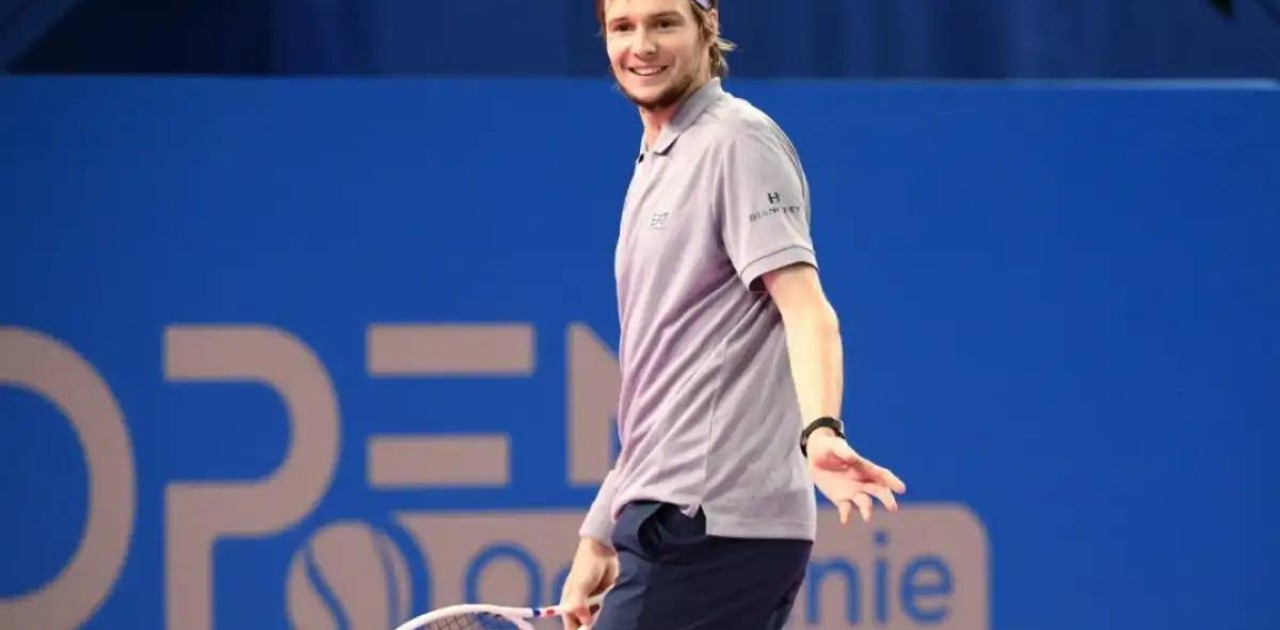 Александр Бублик теннистен Швейцариядағы турнирде топ жарды