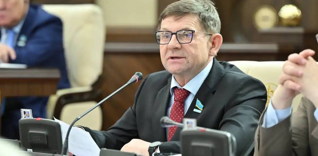 Солтүстік Каспий тартылып қалуы мүмкін - депутат