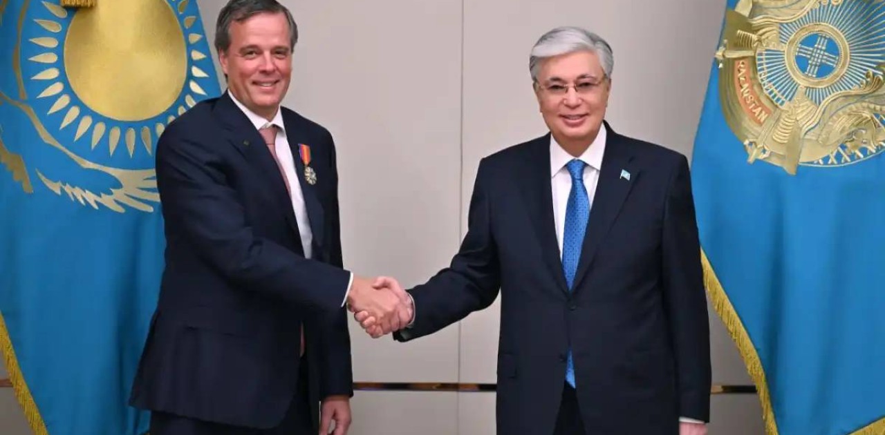 Қасым-Жомарт Тоқаев екіжақты кездесулер өткізді