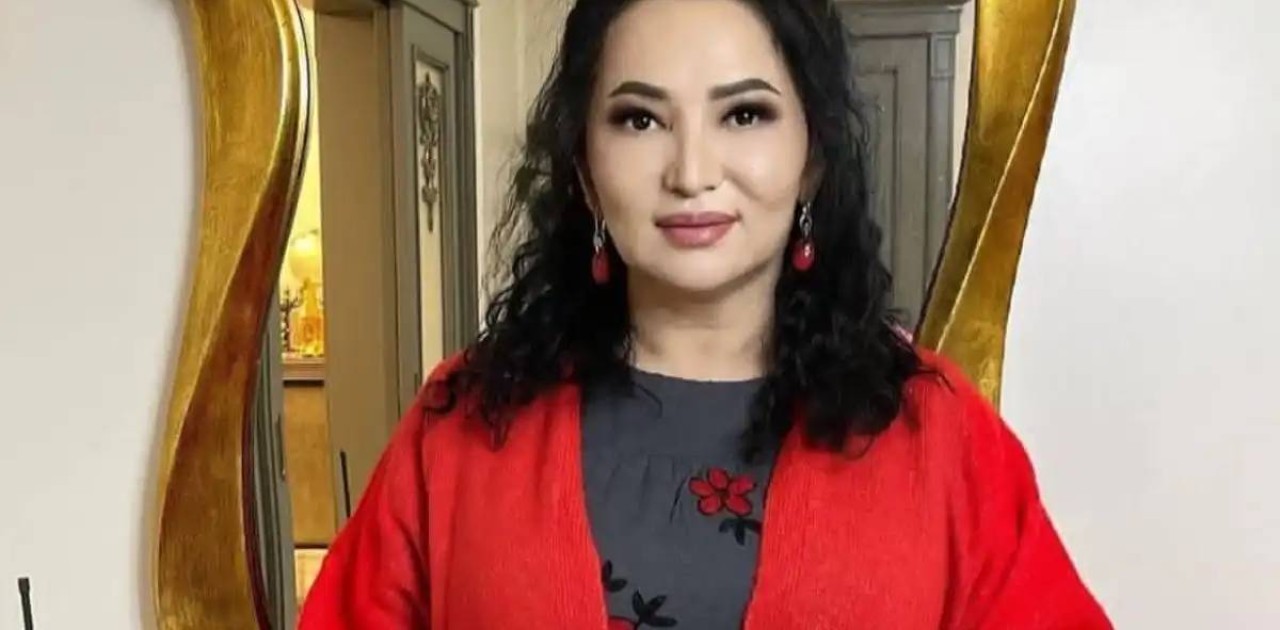 «Өз брендім»: Гүлзира Айдарбекова Қытай зауытында жүр