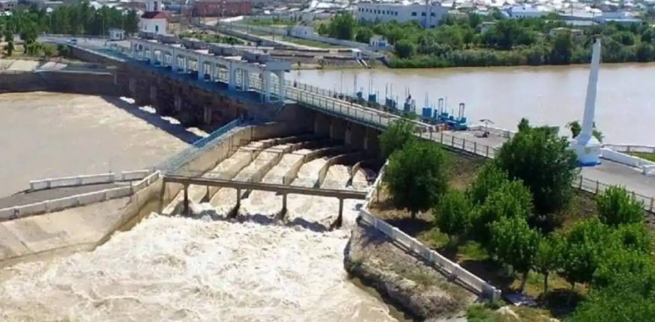 Ауыл шаруашылығының қажеттілігіне 8 млрд текше метр су жіберілді