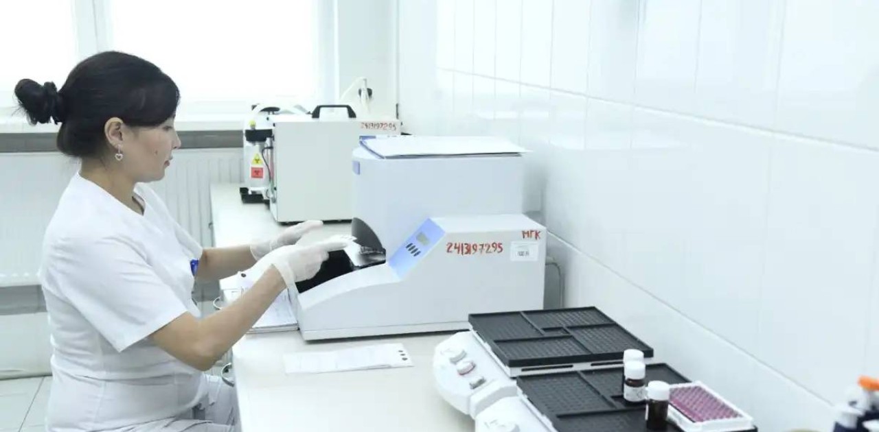 Әркім өзінің АИТВ статусын білуі тиіс – дәрігер