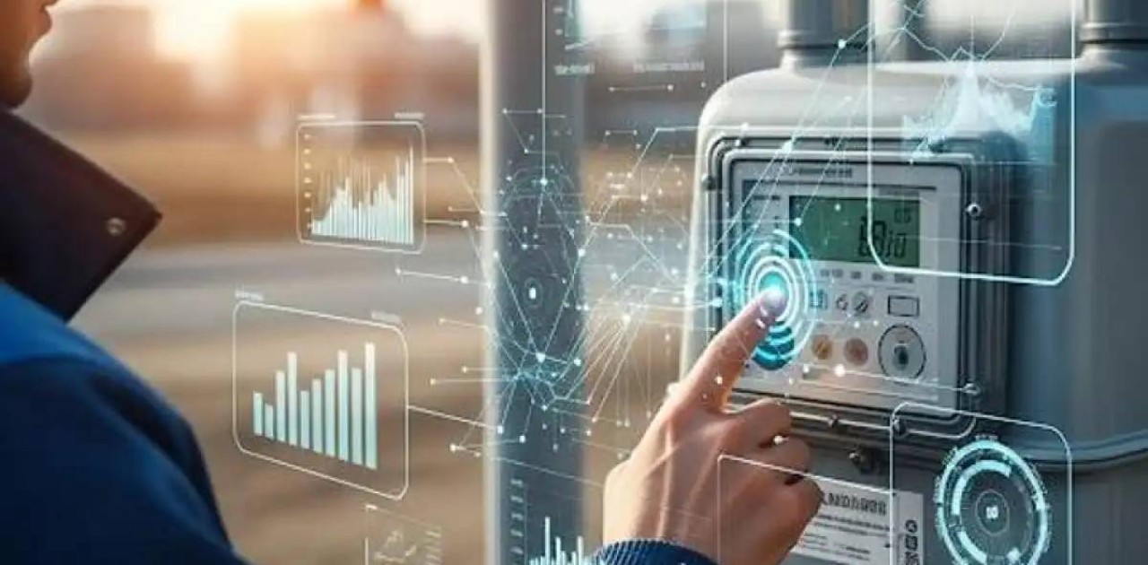 Қазақстанда газ есептегіш көрсеткіштерін жасанды интеллект арқылы жолдауға болады