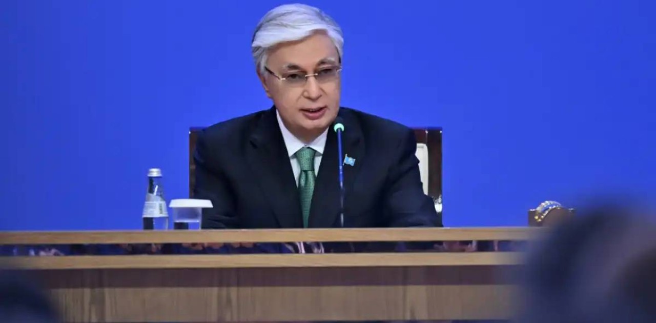 Тоқаев: Оқуда үздік нәтиже көрсеткен академия түлектеріне бірден «аға лейтенант» шенін беру қажет