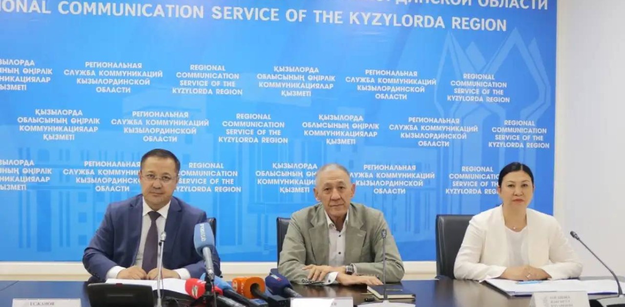 Қызылорда облысында мектепке дейінгі білім беру саласына қатаң бақылау күшейді