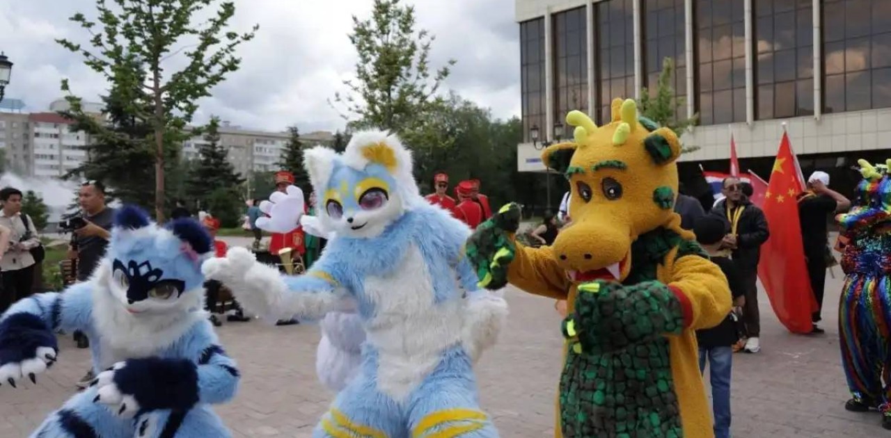 Астанада халықаралық «Құралай» қуыршақ театрлары фестивалі өтіп жатыр