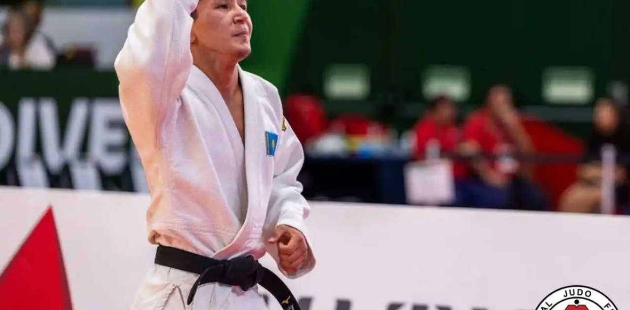 Дзюдодан Grand Slam турниріне қатысатын спортшылар белгілі болды