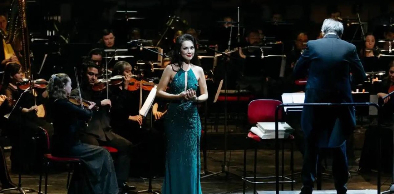 Астанада «Джакомо Пуччиниге арнау» гала-операсы сахналанды