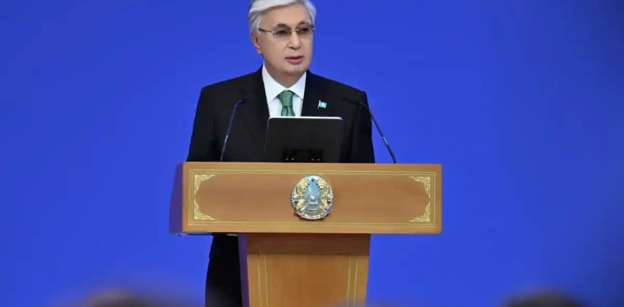 Президент: Азаматтардың жеке мәліметтерінің сенімді жерде сақталуын қамтамасыз ету  –  өте маңызды