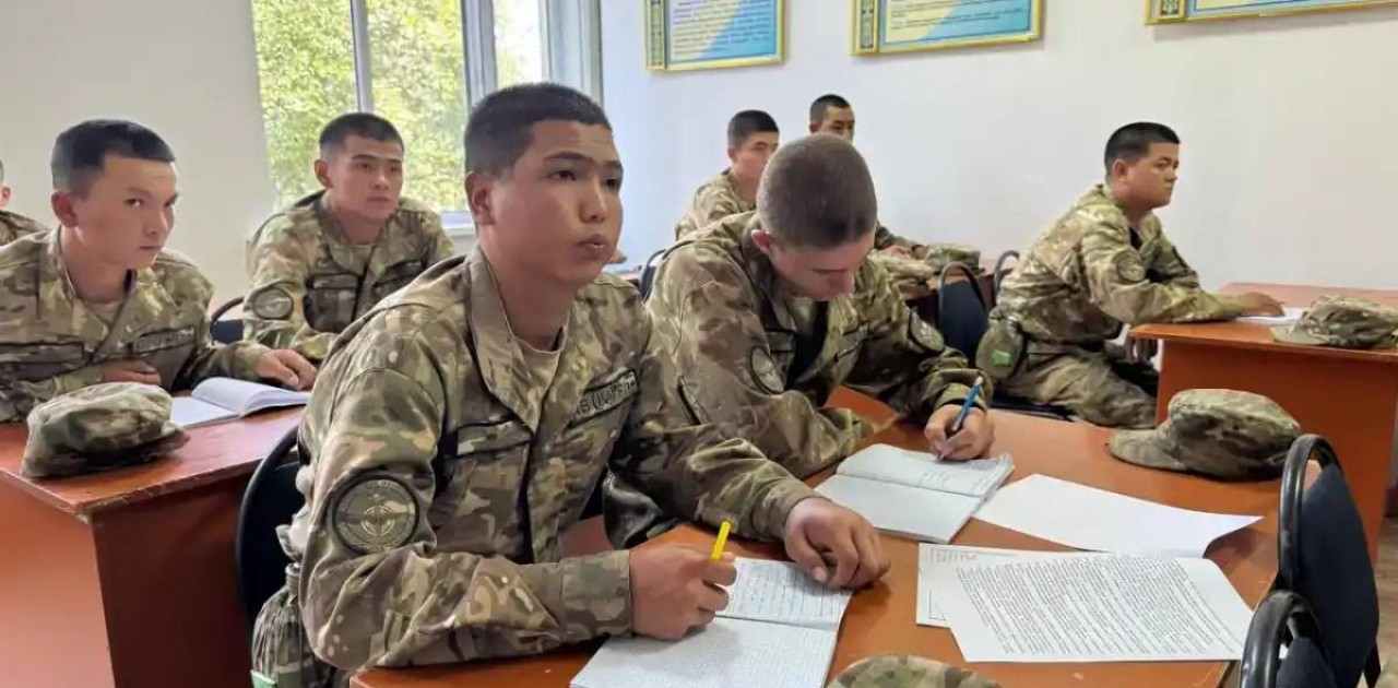Елімізде жаңа форматтағы мерзімді әскери қызметті іске қосу жоспарланып отыр