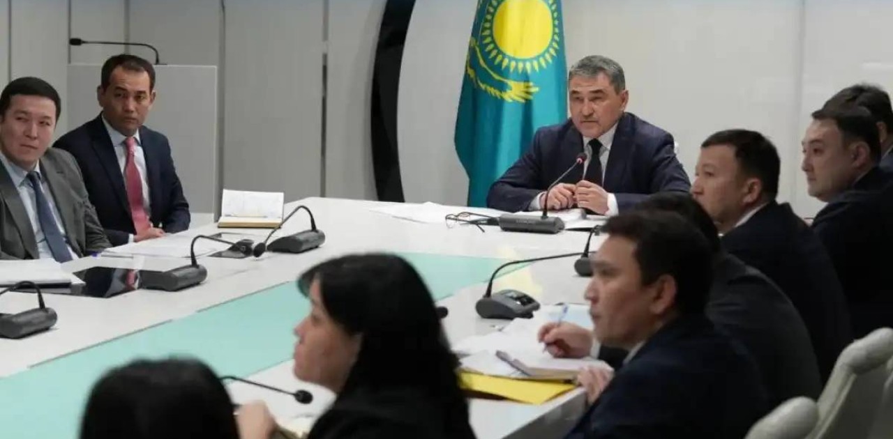 Министрлік су тасқынымен күресу үшін 360 бірлік арнайы техника дайындады