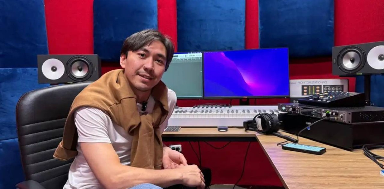 «Нурикамал» фильмі қоғамдағы проблеманы көтереді – Олжас Дәлелхан (ВИДЕО)