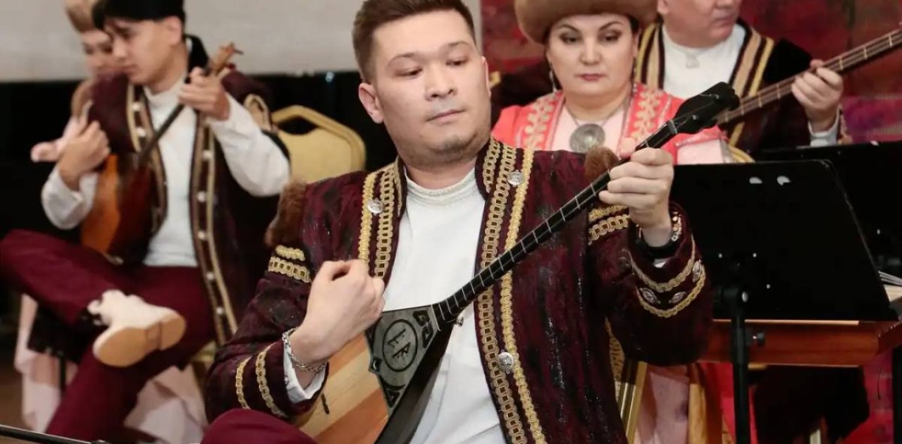 Елордада «Сарыарқа» халық музыка ансамблінің күй кеші өтеді