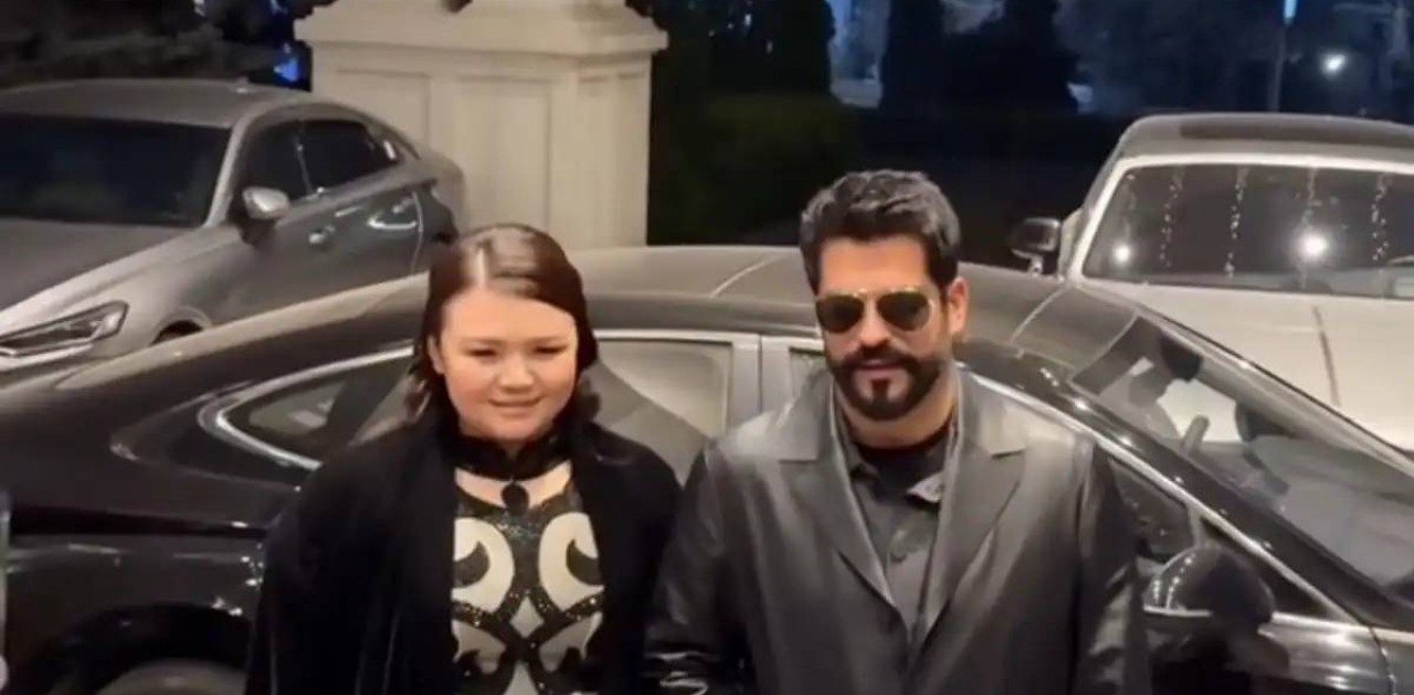 «Кербез екен»: блогер Ырысбала Икрамбай Бурак Озчивитке шапан жапты