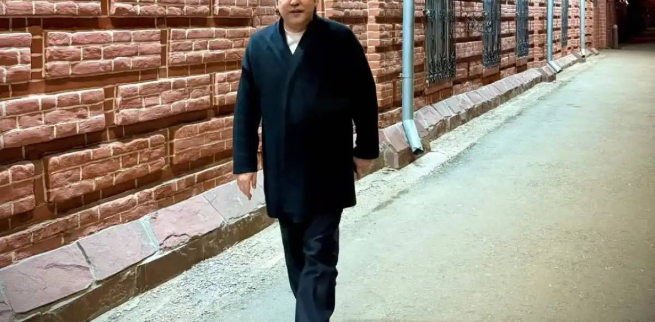 «Енді сен қалып ең...»: Мейрамбек Беспаев жаңа салаға бет бұрды