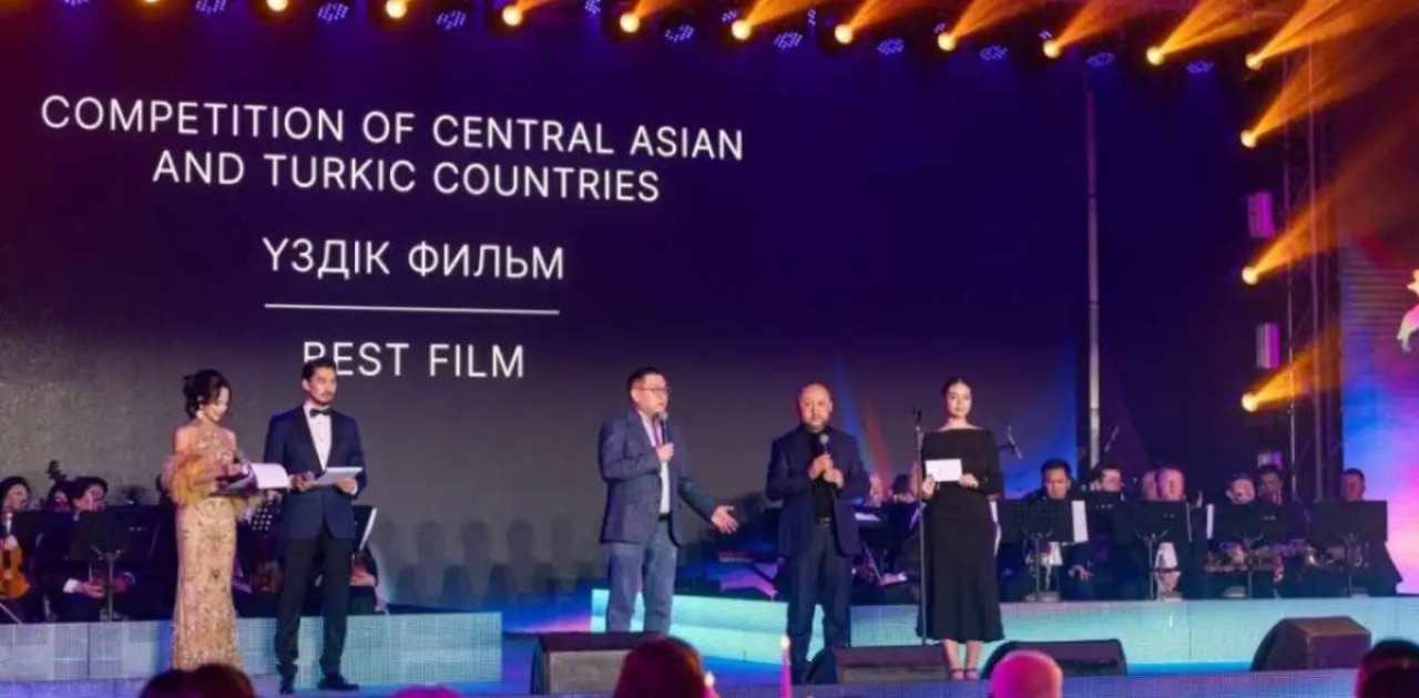 XVII Халықаралық «Еуразия» кинофестивалінің жеңімпаздары анықталды