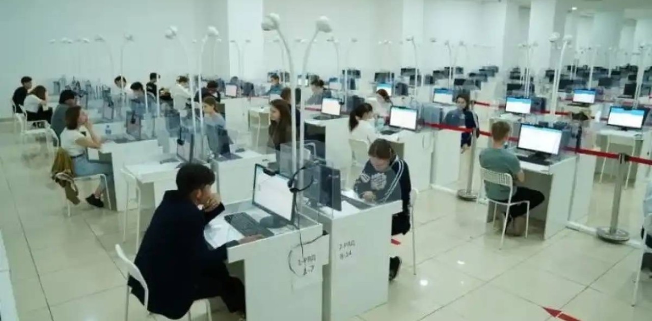 Бүгін елімізде Ұлттық бірыңғай тестілеу басталды