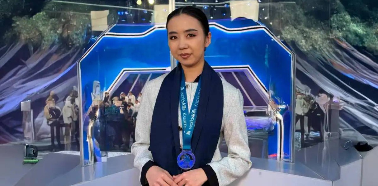 «ТОП-100 студент» байқауының қорытындысы бойынша электрондық журнал әзірленді