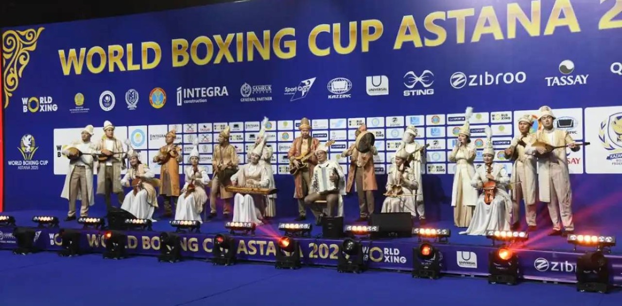Астанада бокстан әлем кубогы басталды