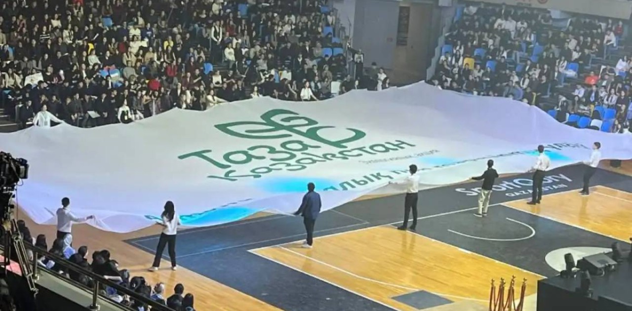 Таза Қазақстан: Елордалық жастар экологиялық акцияны қолдады