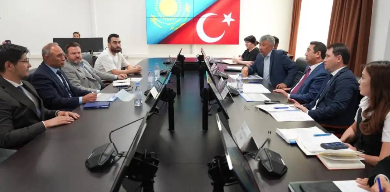 Түрік компаниясы Қазақстанда қант зауытын салуды жоспарлап отыр