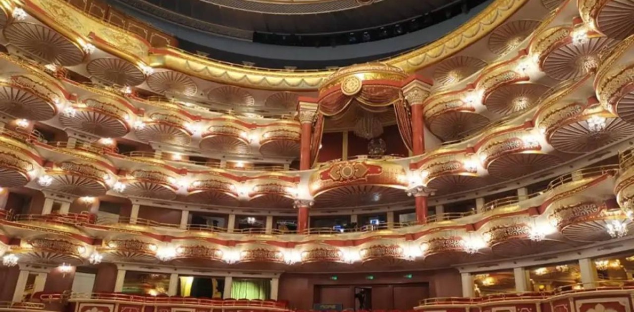 Астана әлемдік балет жұлдыздары өнер көрсетеді