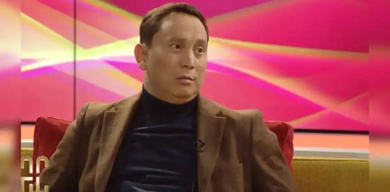 «Кеудеме өксік толды»: баласын АҚШ-қа оқуға жіберген Қайрат Әділгерей өкінішін айтты