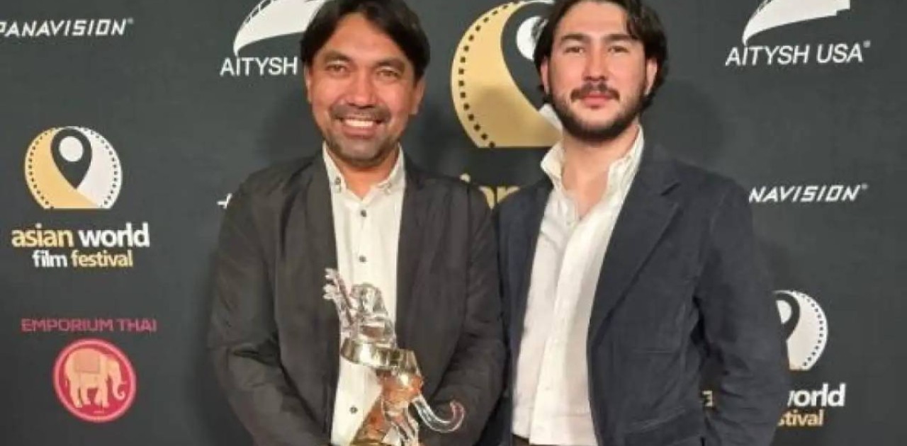 «Бауырына салу» фильмі тағы бір халықаралық марапатқа ие болды