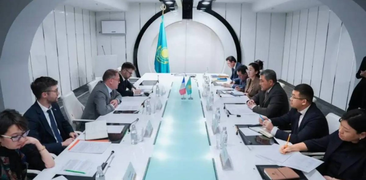 Еліміз Франциямен бірігіп Іле-Балқаш бассейнін зерттейді