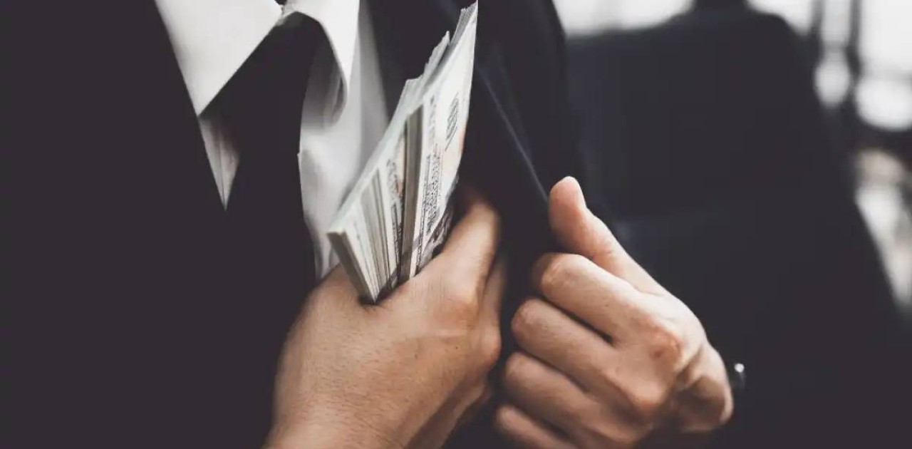 Әкімдіктің бұрынғы қызметкерлері бюджеттен 46 млн теңге ұрлаған