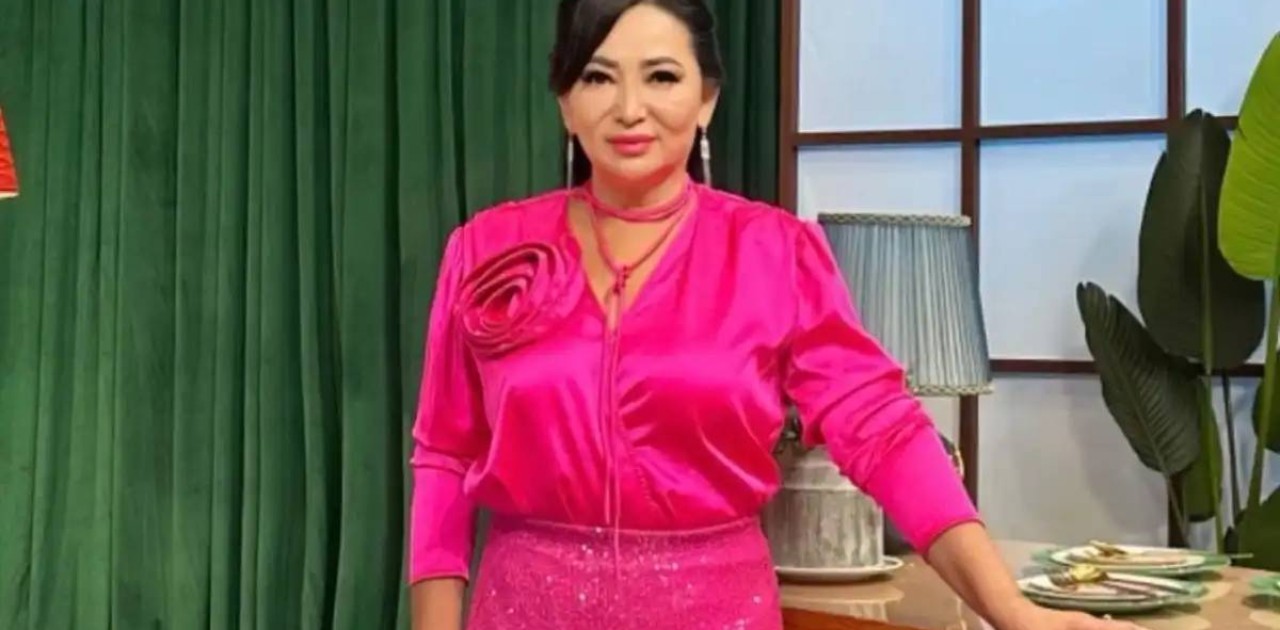 Гүлзира Айдарбекова тойға шығатын қаламақысын жария етті