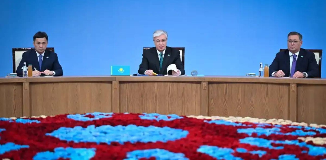 Президент: Жоғары өнім шығаратын технологиялық кәсіпорындар ашуға ниеттіміз