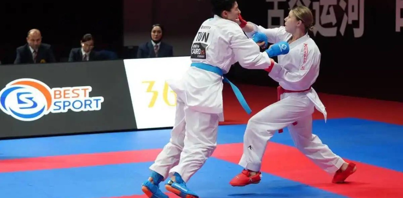 Астанада каратэден Kazakhstan Open халықаралық турнирі өтеді