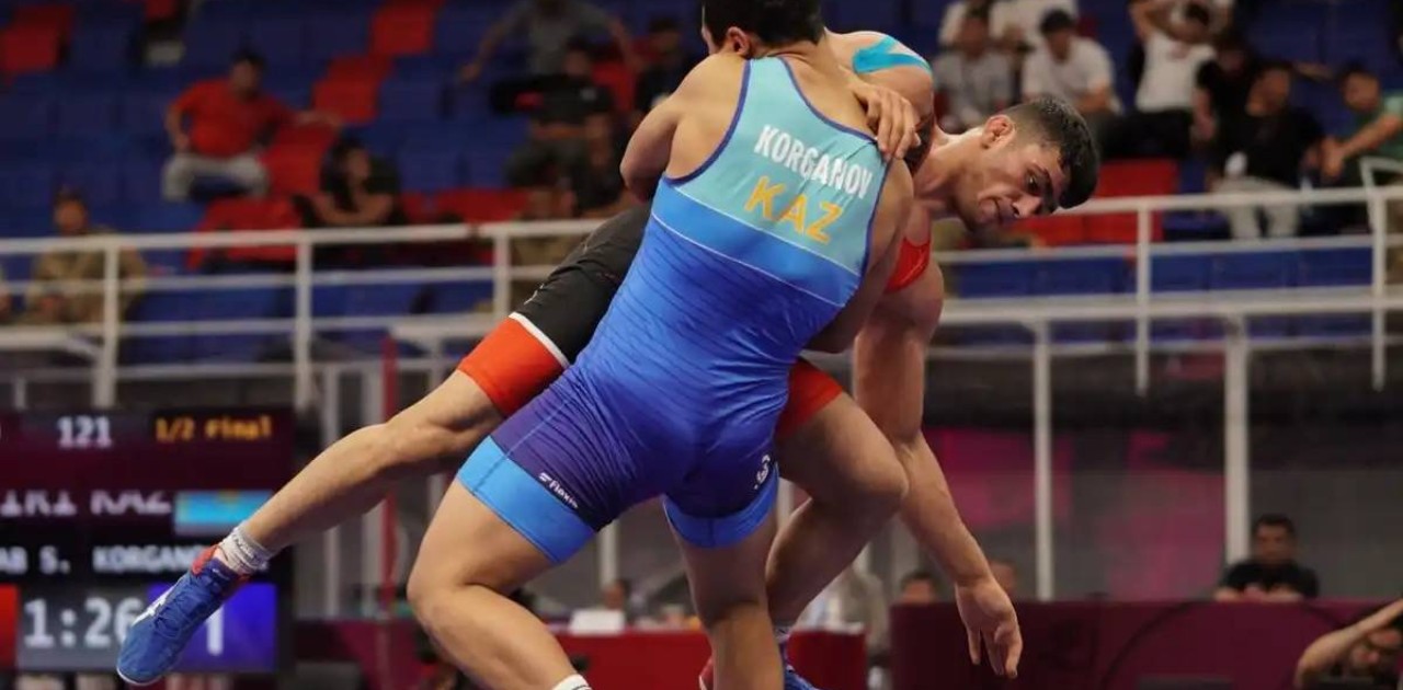 Грек-рим күресінен Азия чемпионатына қатысатын спортшылар анықталды