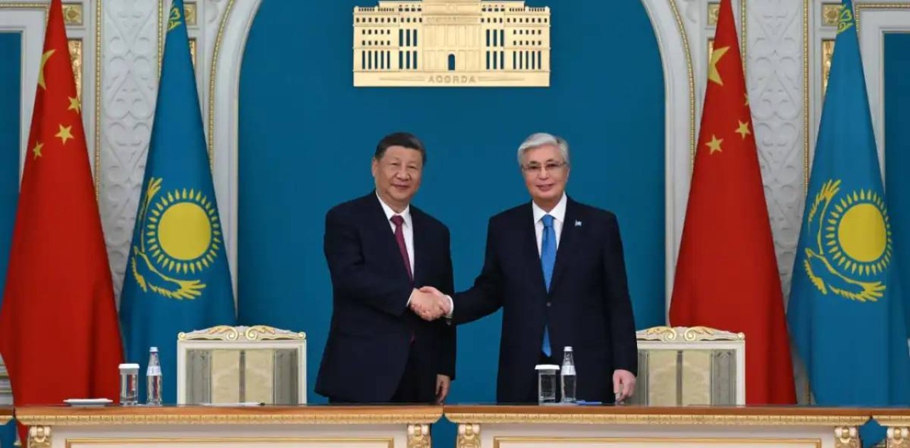 Қазақстан мен Қытай: 24 үкіметаралық және ведомствоаралық құжатқа қол қойылды