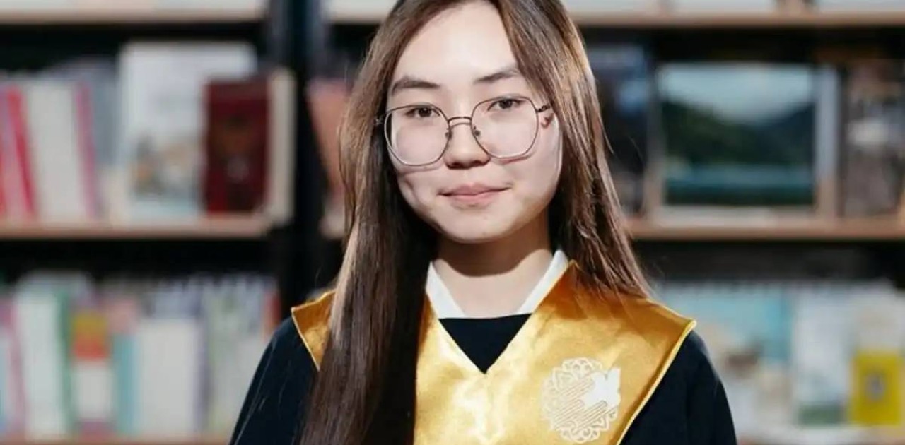 Астаналық оқушы ҰБТ-дан 140 балл жинады